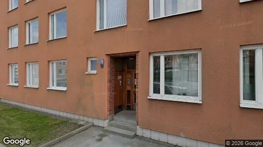 Lägenheter att hyra i Huddinge - Bild från Google Street View