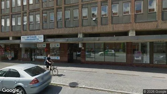 Lägenheter att hyra i Malmö Centrum - Bild från Google Street View