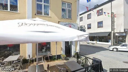 Lägenheter att hyra i Askersund - Bild från Google Street View