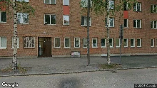 Lägenheter att hyra i Umeå - Bild från Google Street View