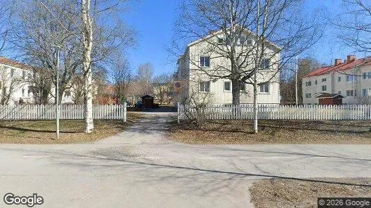 Lägenheter att hyra i Östersund - Bild från Google Street View