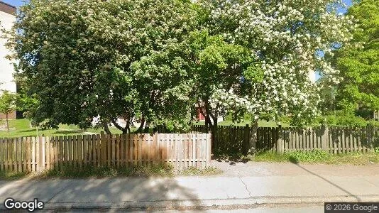 Lägenheter att hyra i Uppsala - Bild från Google Street View