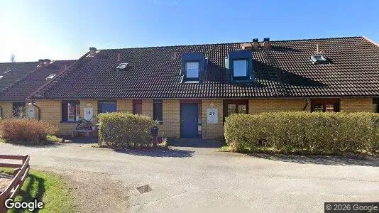 Lägenheter att hyra i Växjö - Bild från Google Street View