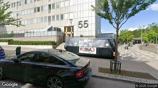 Lägenheter att hyra i Västerort - Bild från Google Street View