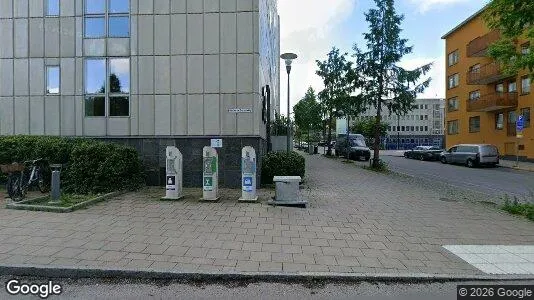 Lägenheter att hyra i Västerort - Bild från Google Street View