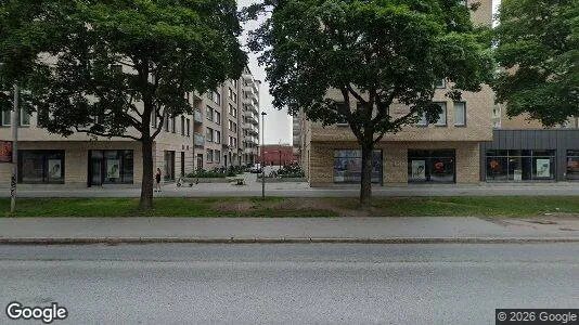 Lägenheter att hyra i Uppsala - Bild från Google Street View
