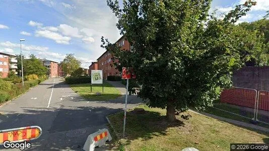 Lägenheter att hyra i Mölndal - Bild från Google Street View