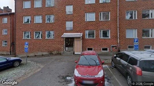 Lägenheter att hyra i Norrköping - Bild från Google Street View