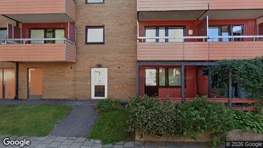 Lägenheter att hyra i Angered - Bild från Google Street View