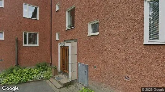 Lägenheter att hyra i Västerort - Bild från Google Street View