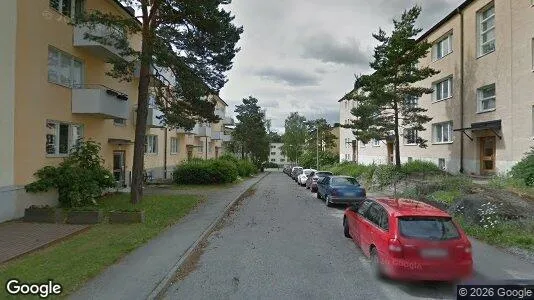 Lägenheter att hyra i Söderort - Bild från Google Street View