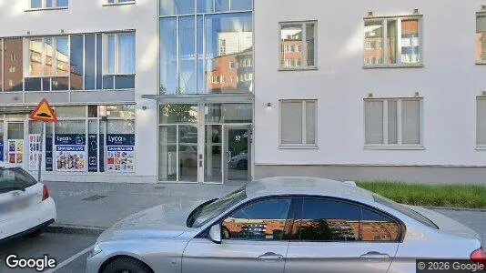 Lägenheter att hyra i Västerort - Bild från Google Street View