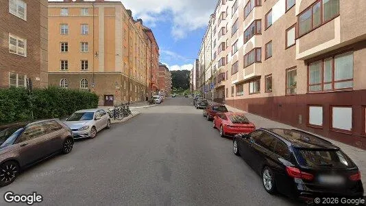 Lägenheter att hyra i Kungsholmen - Bild från Google Street View