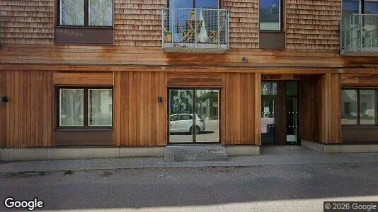 Lägenheter att hyra i Malmö Centrum - Bild från Google Street View