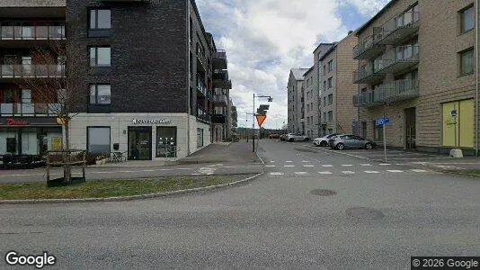 Lägenheter att hyra i Lundby - Bild från Google Street View