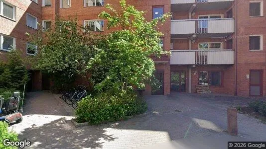 Lägenheter att hyra i Söderort - Bild från Google Street View