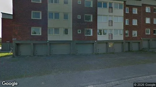Lägenheter att hyra i Skellefteå - Bild från Google Street View