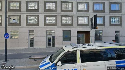 Lägenheter att hyra i Järfälla - Bild från Google Street View
