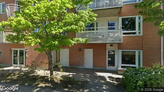 Lägenheter att hyra i Solna - Bild från Google Street View