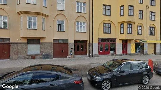 Lägenheter att hyra i Vasastan - Bild från Google Street View