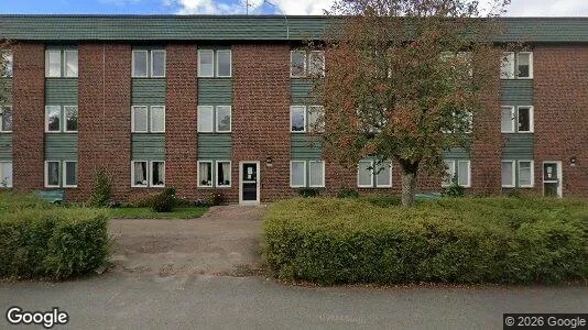 Lägenheter att hyra i Markaryd - Bild från Google Street View