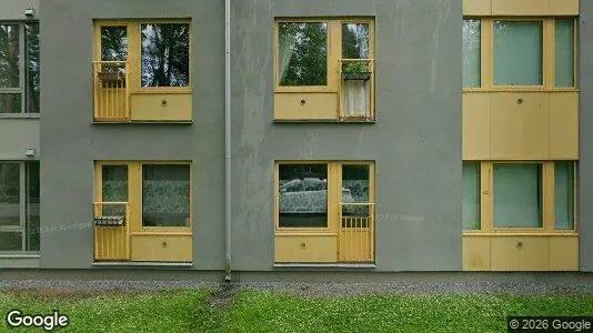 Lägenheter att hyra i Solna - Bild från Google Street View