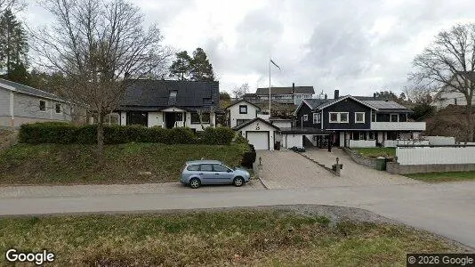 Lägenheter att hyra i Huddinge - Bild från Google Street View