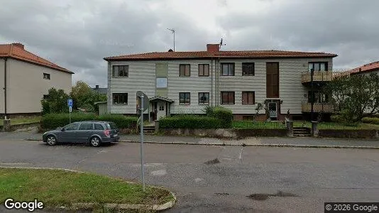 Lägenheter att hyra i Eskilstuna - Bild från Google Street View