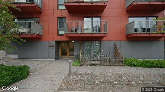 Lägenheter att hyra i Västerort - Bild från Google Street View