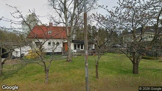 Lägenheter att hyra i Täby - Bild från Google Street View
