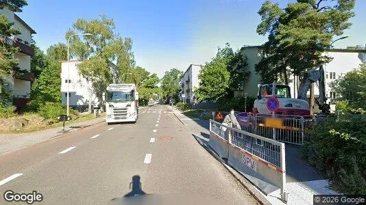 Lägenheter att hyra i Söderort - Bild från Google Street View