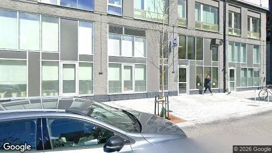 Lägenheter att hyra i Söderort - Bild från Google Street View