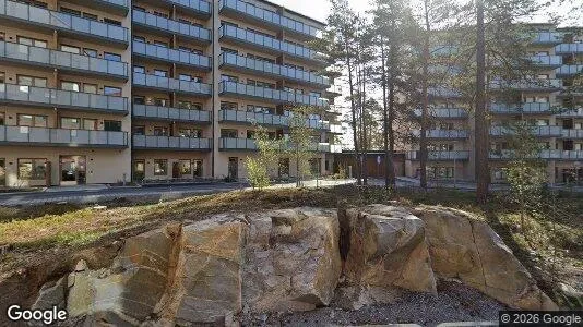 Lägenheter att hyra i Järfälla - Bild från Google Street View