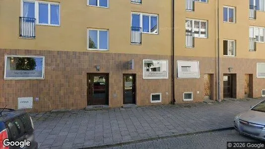 Lägenheter att hyra i Södertälje - Bild från Google Street View