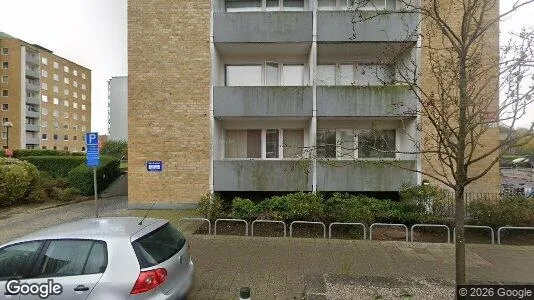 Lägenheter att hyra i Fosie - Bild från Google Street View
