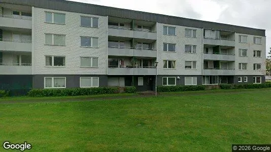 Lägenheter att hyra i Borås - Bild från Google Street View