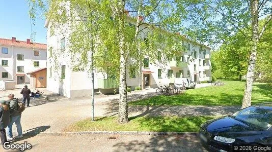 Lägenheter att hyra i Kristianstad - Bild från Google Street View