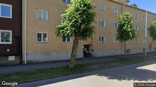 Lägenheter att hyra i Katrineholm - Bild från Google Street View