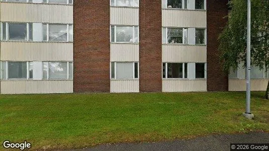 Lägenheter att hyra i Umeå - Bild från Google Street View