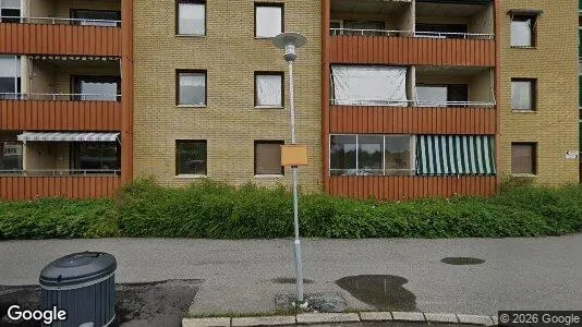 Lägenheter att hyra i Skellefteå - Bild från Google Street View