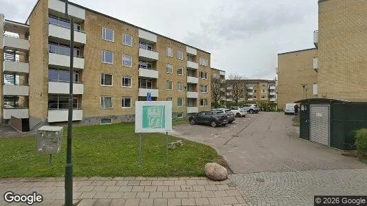 Lägenheter att hyra i Malmö Centrum - Bild från Google Street View