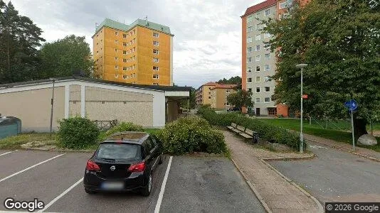 Rum att hyra i Göteborg Östra - Bild från Google Street View