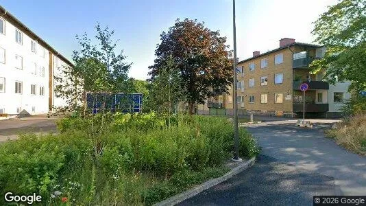 Lägenheter att hyra i Kungsbacka - Bild från Google Street View