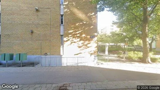 Lägenheter att hyra i Rosengård - Bild från Google Street View