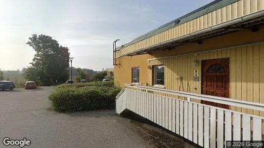 Lägenheter att hyra i Knivsta - Bild från Google Street View
