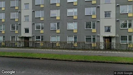 Lägenheter att hyra i Lund - Bild från Google Street View