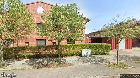 Lägenheter att hyra i Lund - Bild från Google Street View