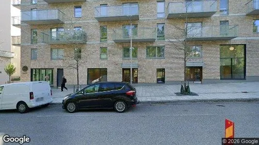 Lägenheter att hyra i Västerort - Bild från Google Street View