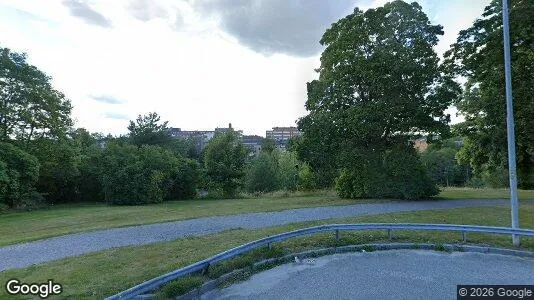 Lägenheter att hyra i Södertälje - Bild från Google Street View