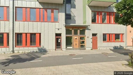 Lägenheter att hyra i Söderort - Bild från Google Street View